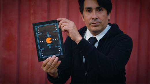 Dots Man Automatic by Marcos Cruz - Trick