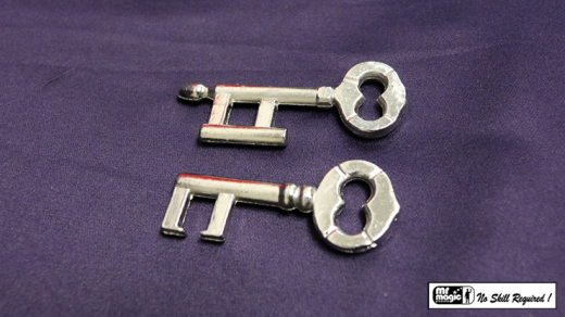 Linking Key Puzzle By Mr. Magic - Trick