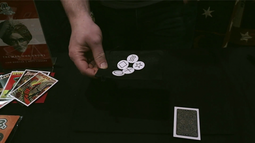 Esp Badges By Liam Montier And Kaymar Magic