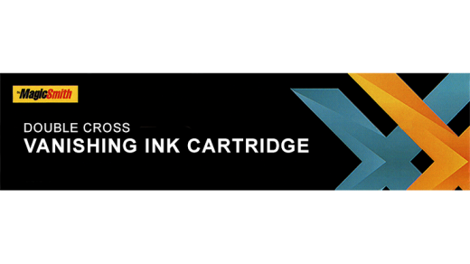 Cartridge For Double Cross (Refill) By Magic Smith - Trick