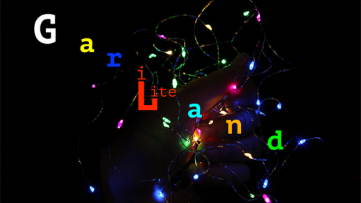 I-Lite Garland by Victor Voitko - Magic Trick with Online Instructions