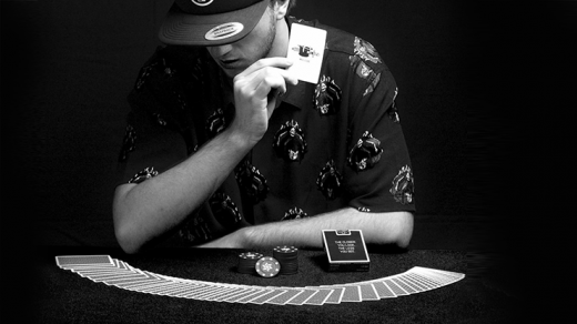 Mortalis Playing Cards By Area 52 - Limited Edition Masterpiece