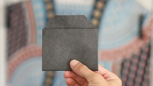 Number 4 Envelope (Gimmicks And Online Instructions) By Blake Vogt - Trick