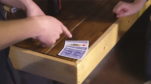 B'wave Deluxe By Max Maven Magic Trick