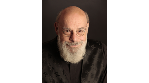 Eugene Burger: From Beyond Book