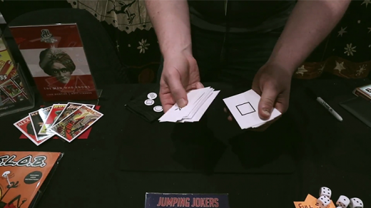 Esp Badges By Liam Montier And Kaymar Magic