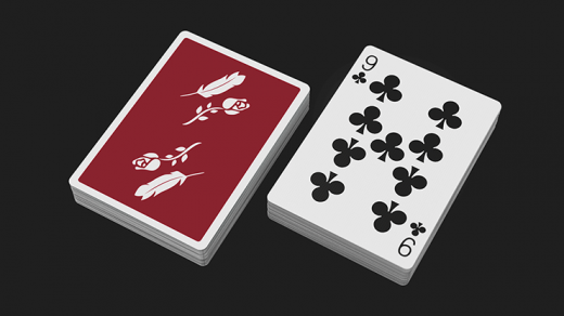 Remedies Playing Cards By Madison X Schneider