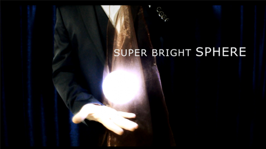 New Flying Sphere (With Remote) By Sorcier Magic - Trick