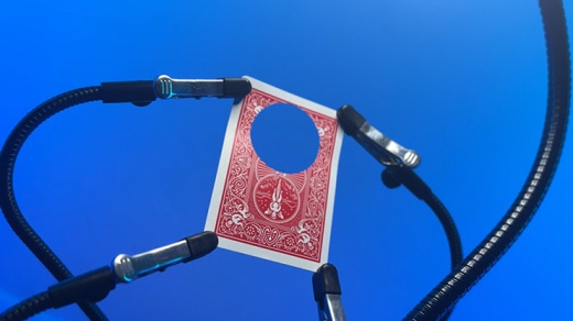 Quantum Aperture By Calen Morelli