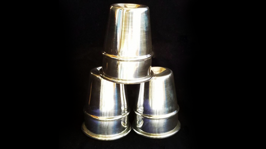 P&L Cups And Balls By P&L - Trick