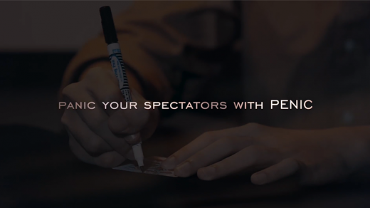 Penic (With Online Instructions) By Nemo & Hanson Chien