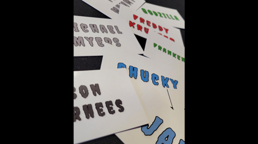 Predicto (Terror) By Jonathan Sadowski