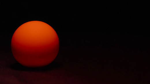 Perfect Manipulation Balls (1.7 Orange) By Bond Lee - Trick