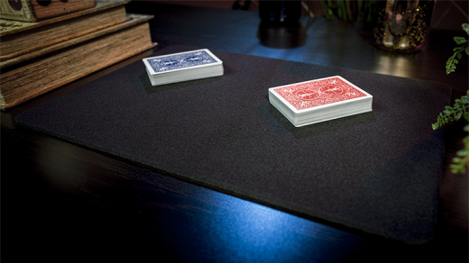 Economy Close-Up Pad 11X16 (Black) by Murphy's Magic Supplies