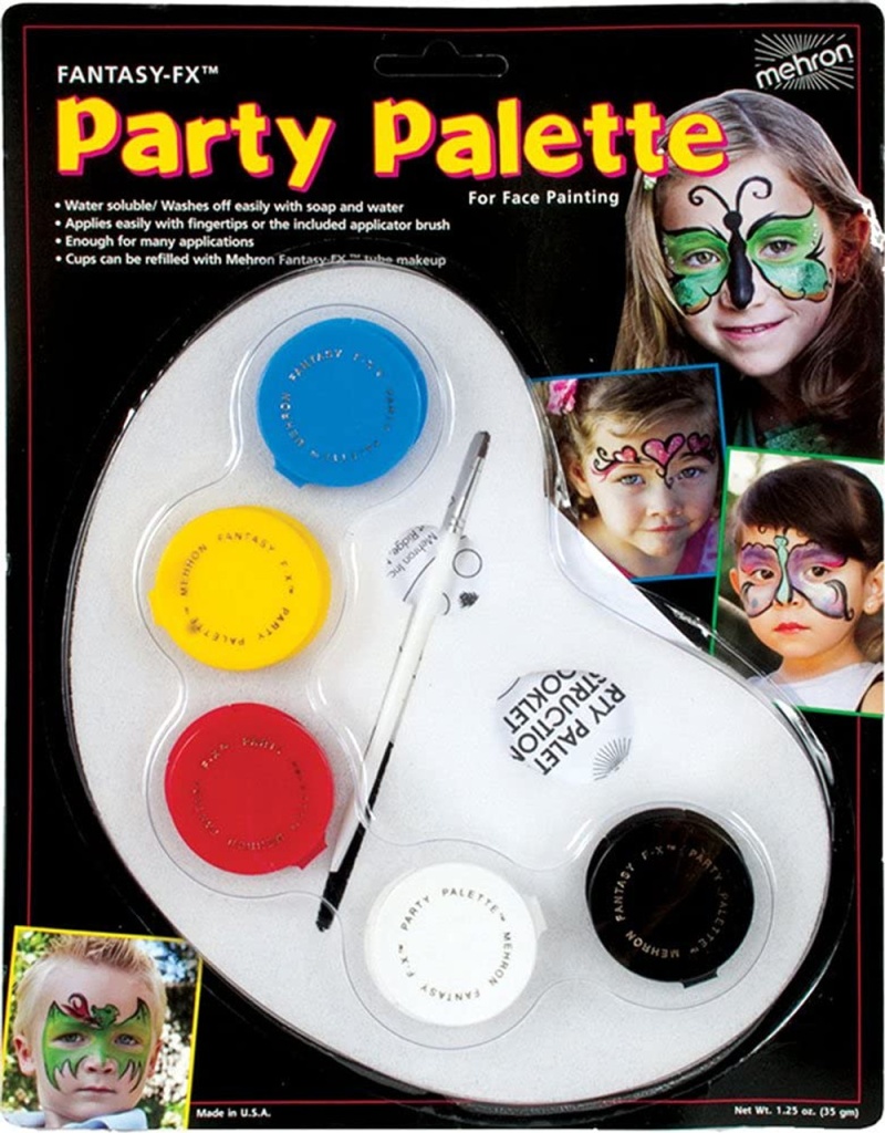 Fantasy Fx™ Party Palette