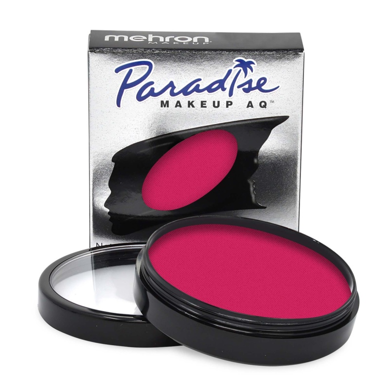 Paradise Makeup Aq™ - Matte, Metallic And Neon Shades