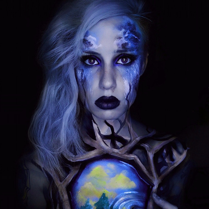Fantasy Fx™ Makeup (Water Based)