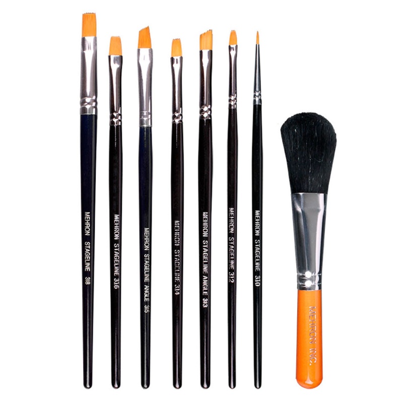 Stageline Makeup Brushes