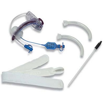 Blue Line Ultra Suctionaid Tracheostomy Tube Kit