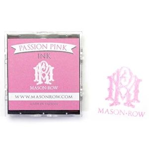 Passion Pink Square Ink Cartridge