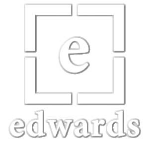 Extra Embosser Die - Edwards Monogram Embosser