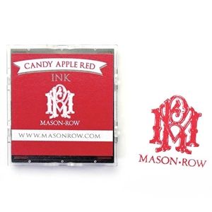 Candy Apple Red Square Ink Cartridge