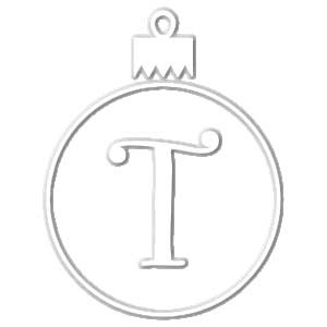 Extra Embosser Die - Trinket Holiday Embosser for Crafting and Artistic Projects