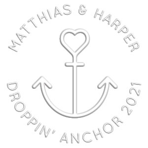 Extra Embosser Die - Harper Wedding Embosser