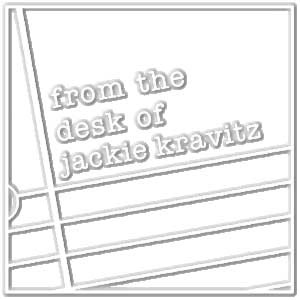 Extra Embosser Die - Jackie Teacher Embosser