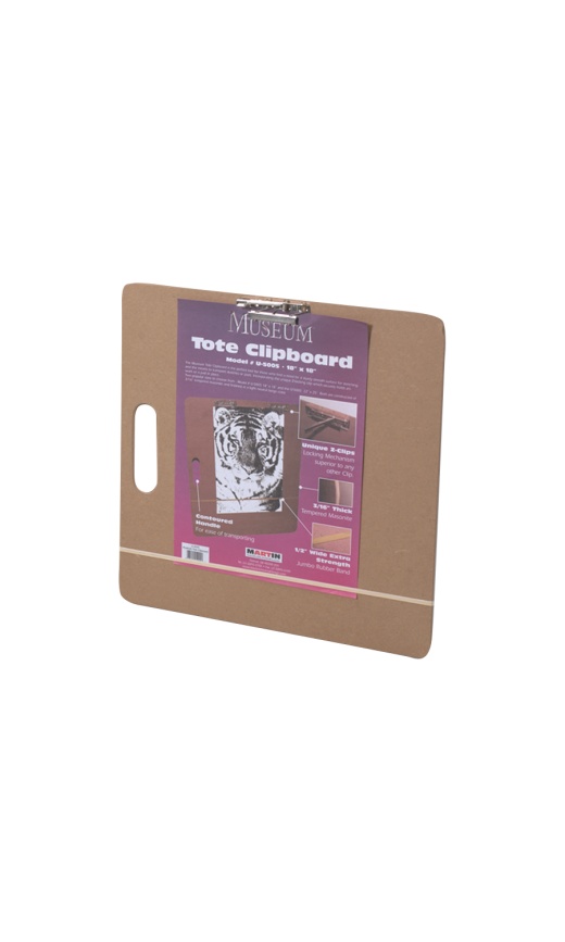 Martin Universal Design Tote Clip Board 18" x 18"