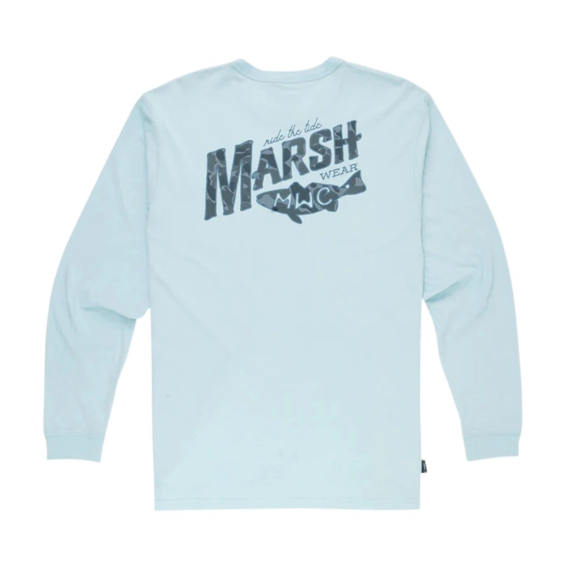 Marsh Wear Sunrise Marsh Long Sleeve