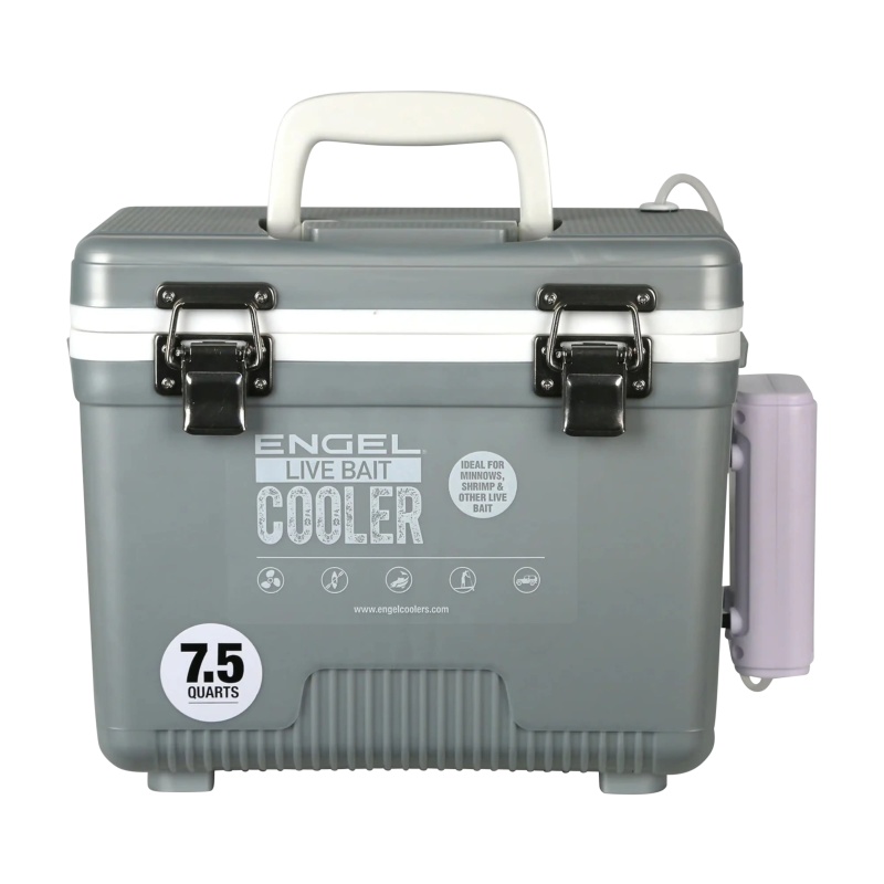 Engel Live Bait Pro Coolers