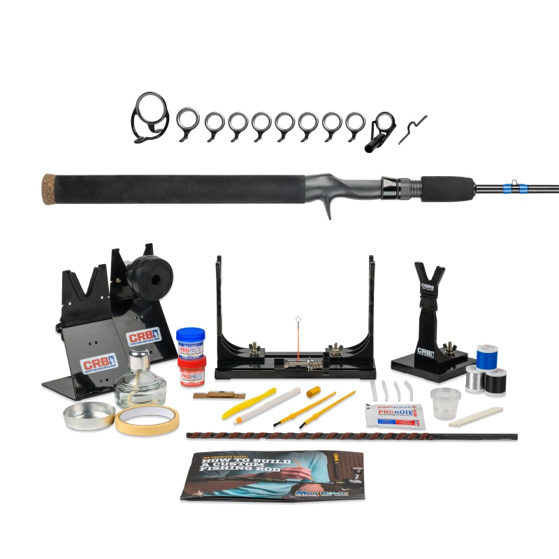 Mud Hole All-In-One Casting Rod Building Kit