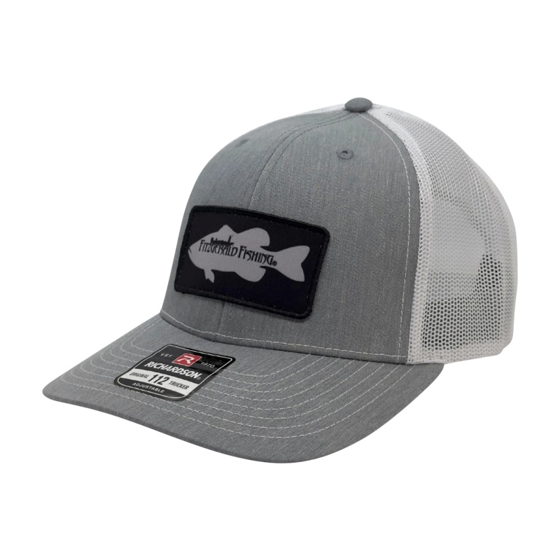 Fitzgerald Patch Hats