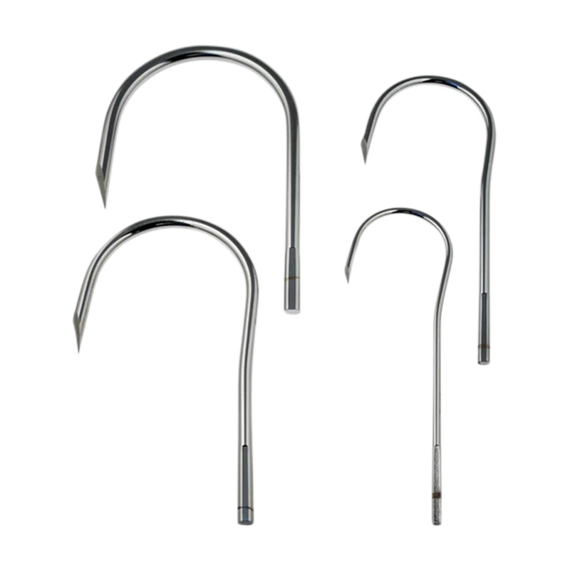 Mud Hole Stainless Steel Gaff Hooks