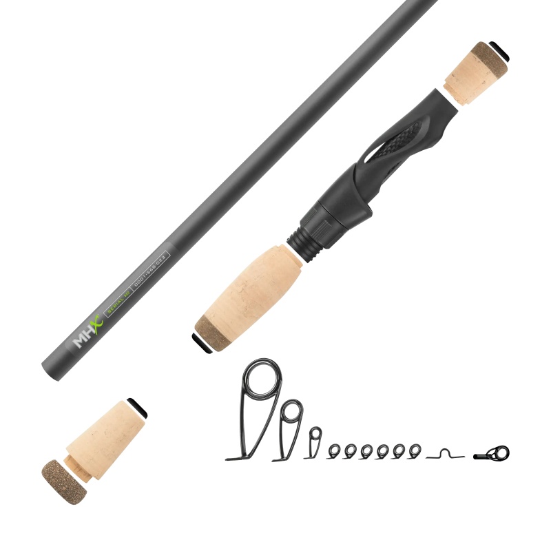 Pre-Spawn Bassin' Spinning Rod Kits