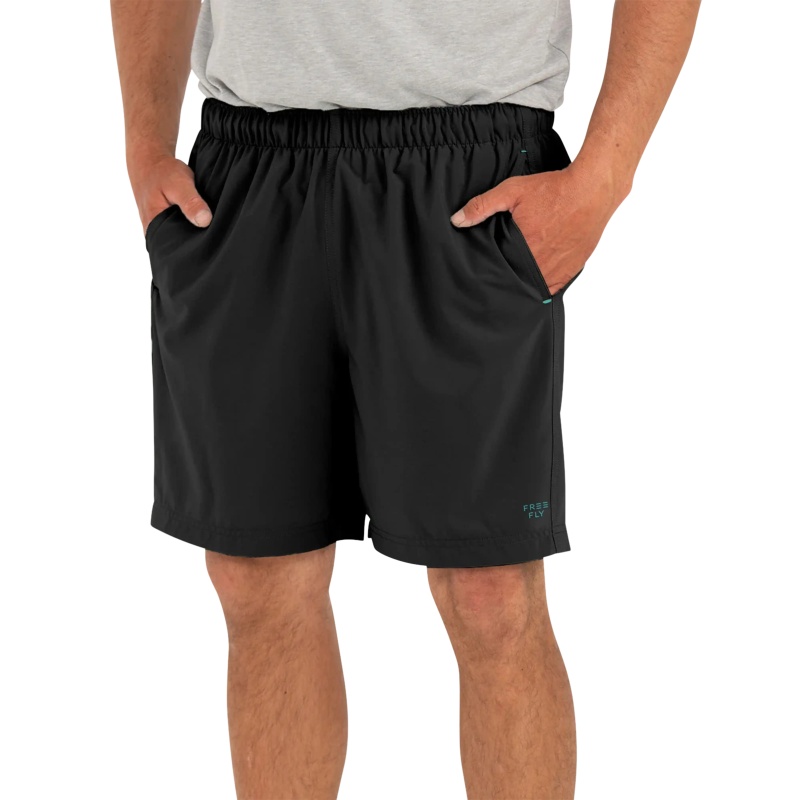 Free Fly Men's Breeze Short - 6"