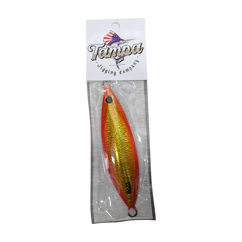 Tampa Jigging Company Tjc120-120 Slow Pitch Jig