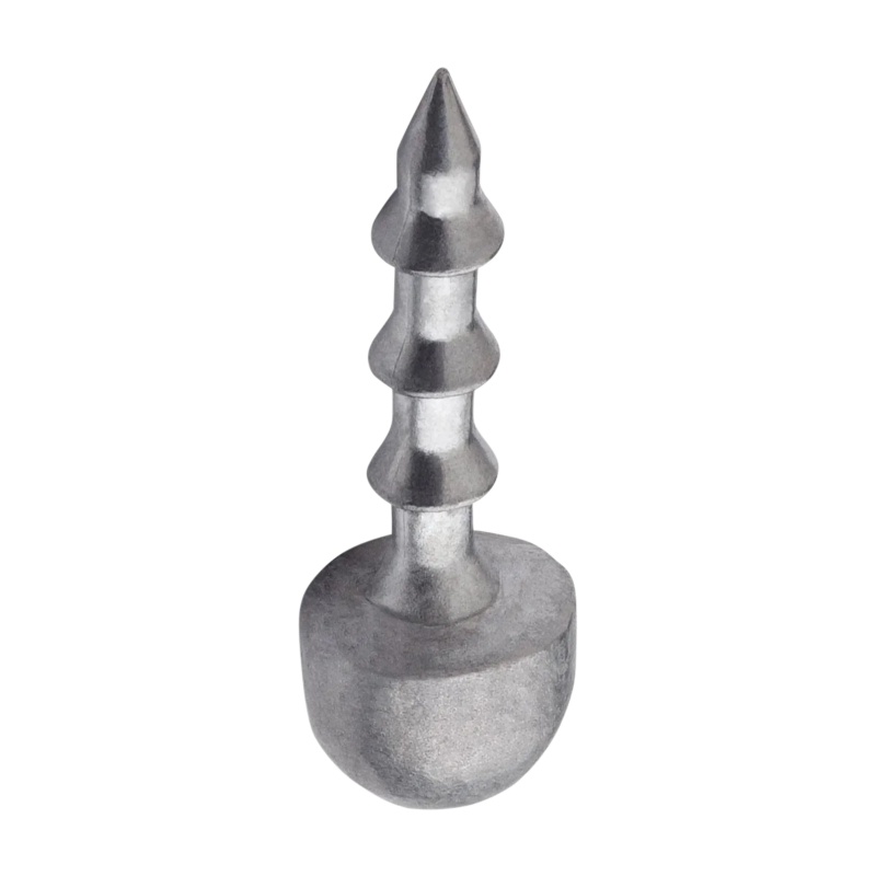 Vmc Half Moon Wacky Weight - 10 Pack