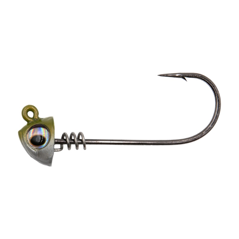 NLBN 8" Screw Lock Jig Heads