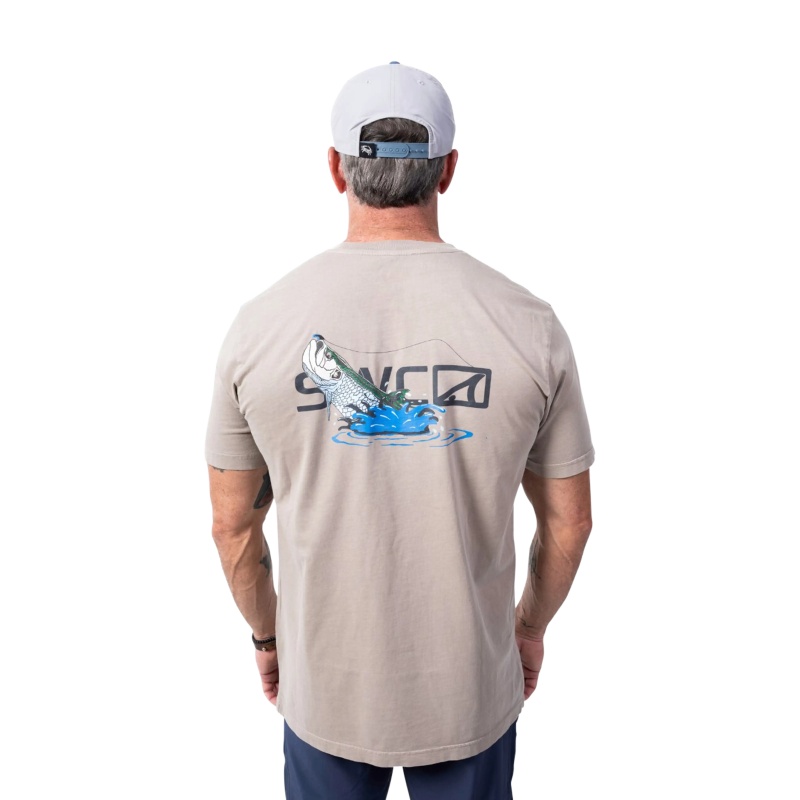 Skinny Water Culture Launcher T-Shirts