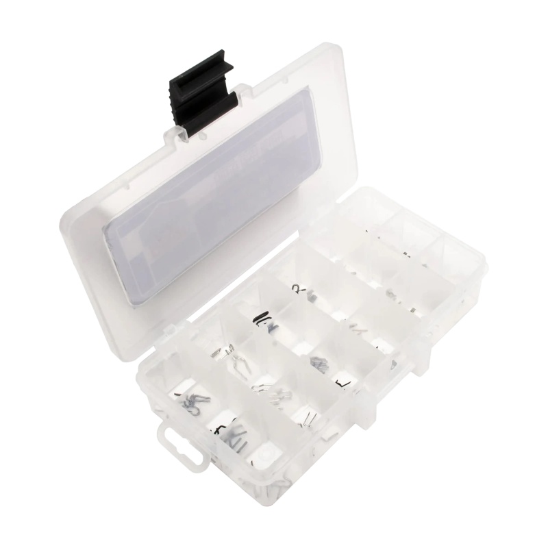 American Tackle Deluxe Hook Keeper Assortment Kit