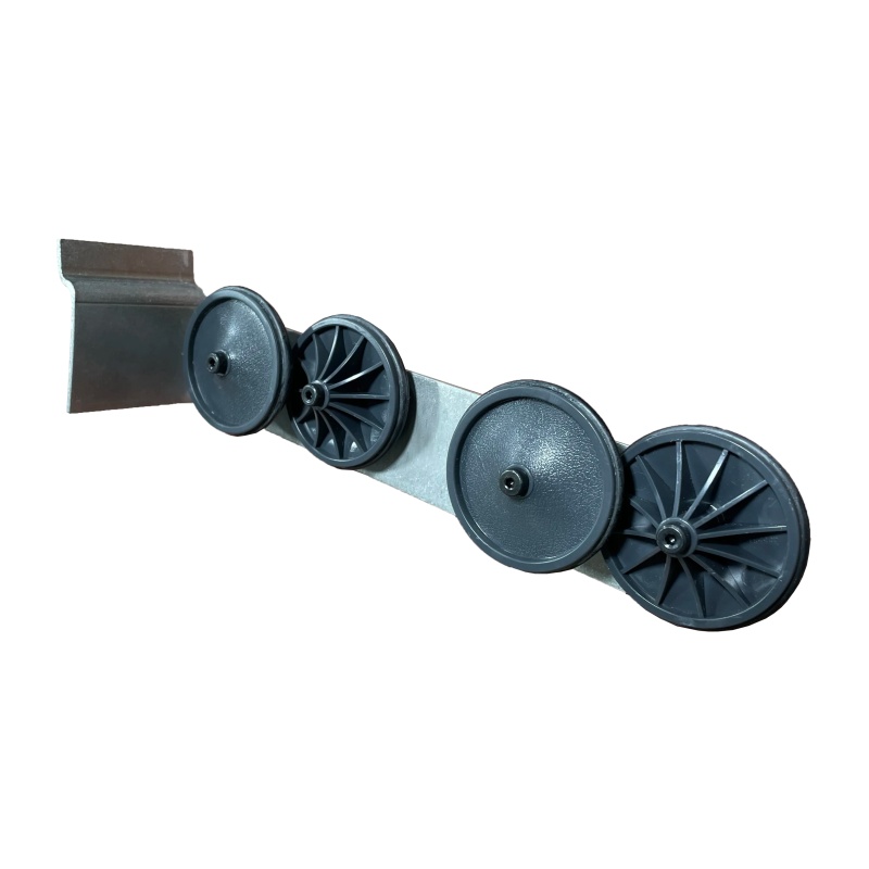 Flex Coat Roller Support For Flex Coat 4X Rod Dryers
