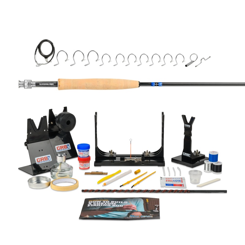 Mud Hole All-In-One Fly Rod Building Kit