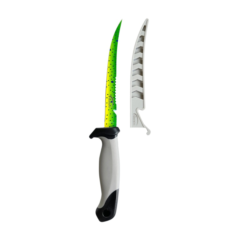 Danco 7" Fish Species Fillet Knife - Tournament Series