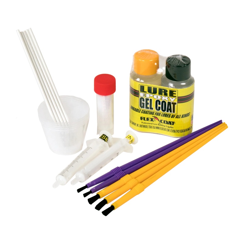 Flex Coat Iridescent Finish System