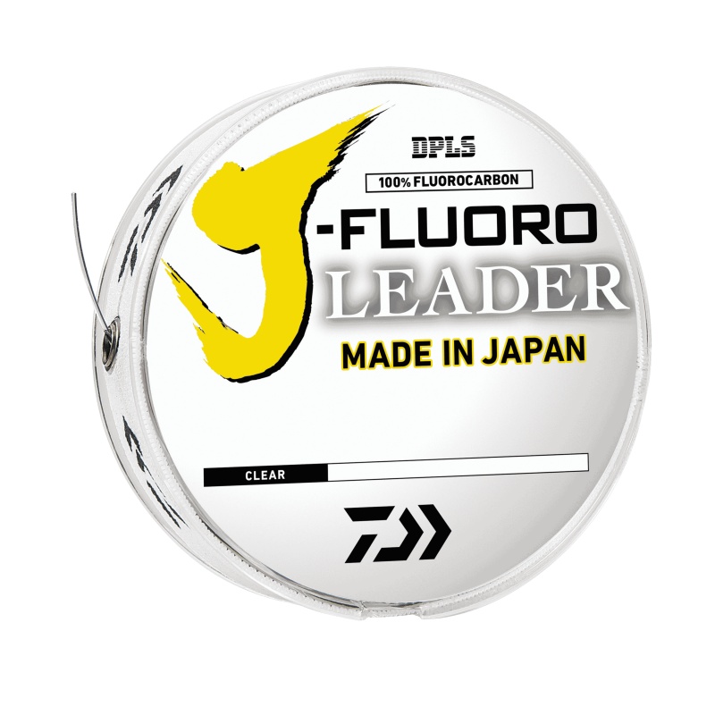 Daiwa J-Fluoro Fluorocarbon Leader