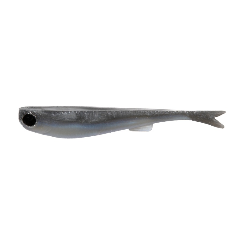 Nlbn 4" Mini Mullet Bait (5-Pack)