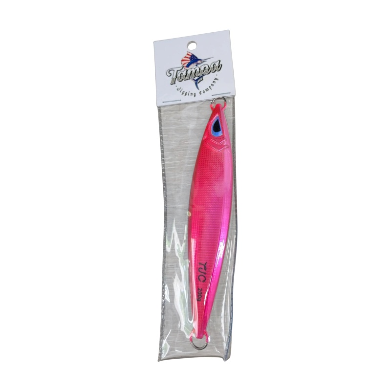 Tampa Jigging Company Tjc200-124 Slow Pitch Jig
