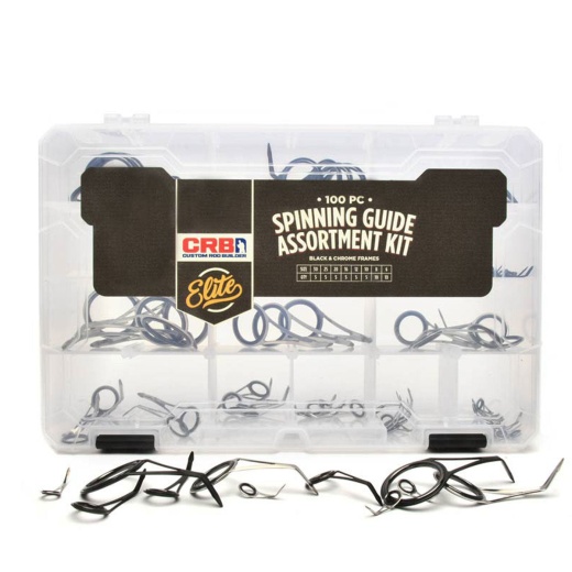 CRB Standard Hook Keeper Assortment Kit